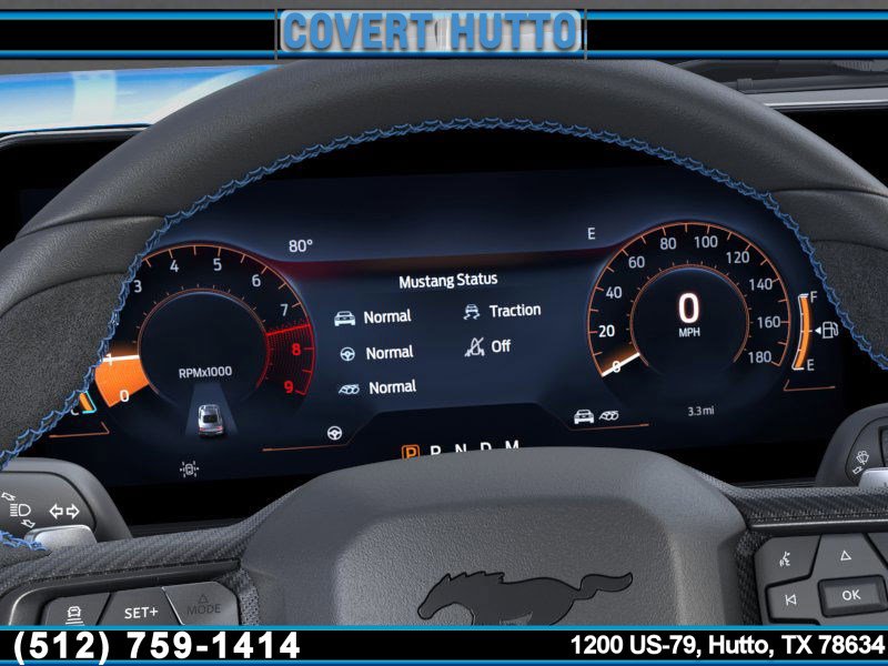 New 2026 Ford Mustang Dark Horse image 13