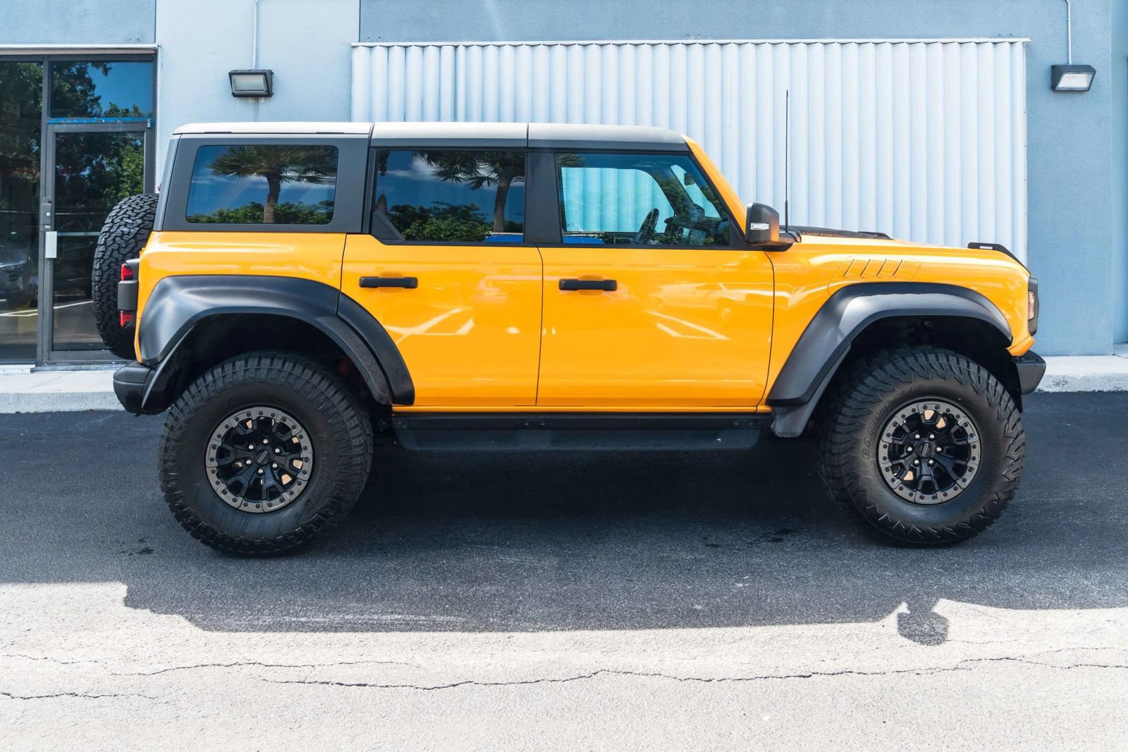 Used 2022 Ford Bronco Raptor AWD/4WD image 5