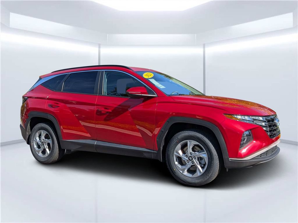 Certified 2023 Hyundai Tucson SEL