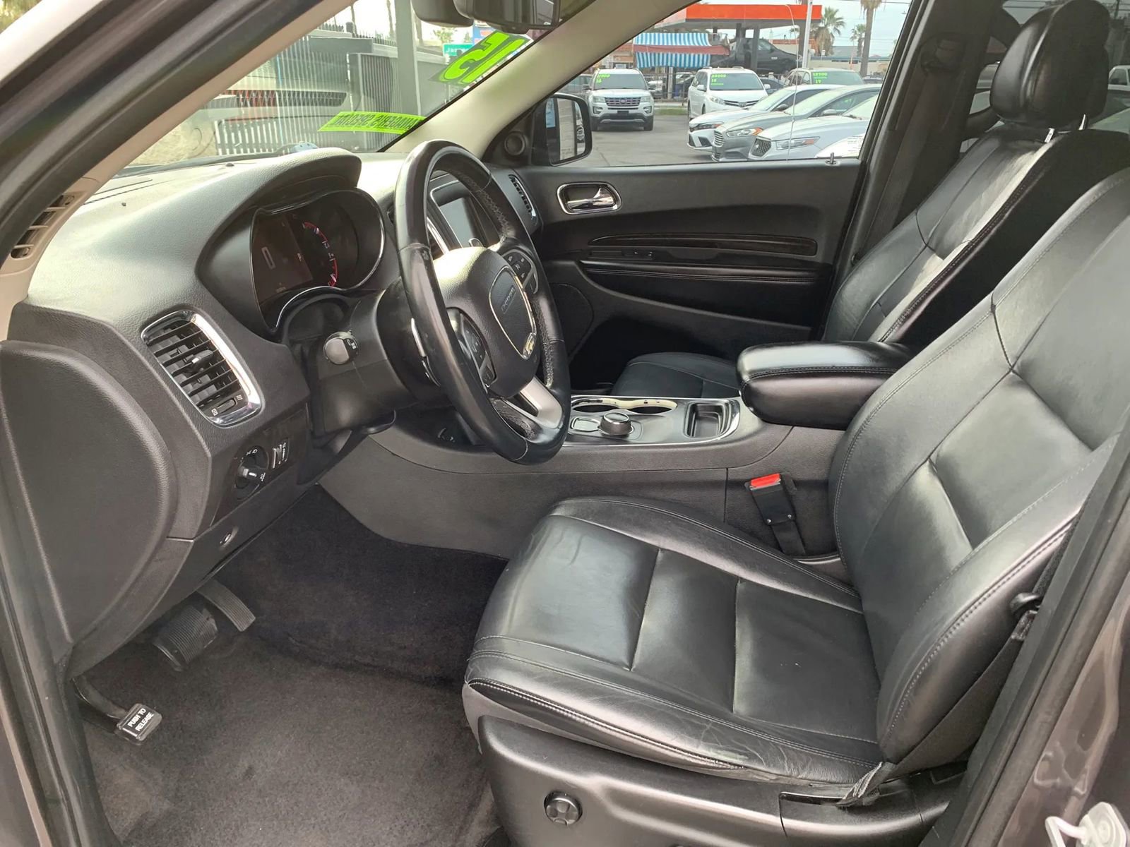 Used 2015 Dodge Durango Limited w/ Nav & Power Liftgate Group image 9