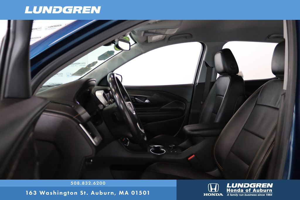 Used 2020 GMC Terrain SLT image 8