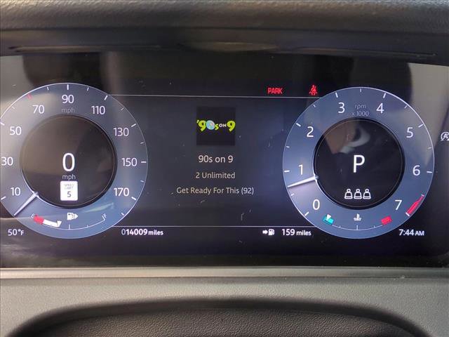 Used 2024 Land Rover Range Rover Velar Dynamic SE image 11