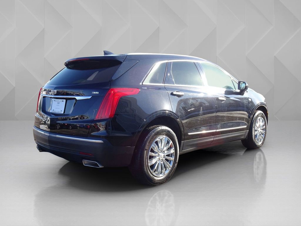 Used 2018 Cadillac XT5 Luxury image 4