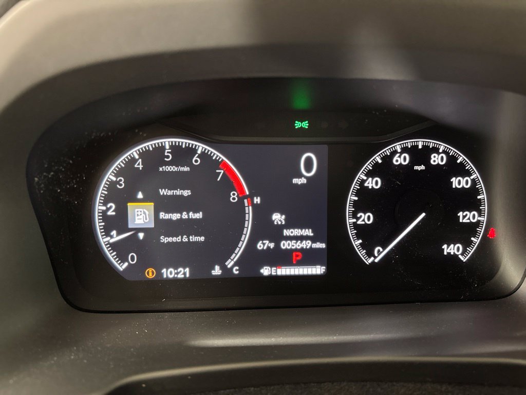 Certified 2026 Honda Ridgeline RTL image 35
