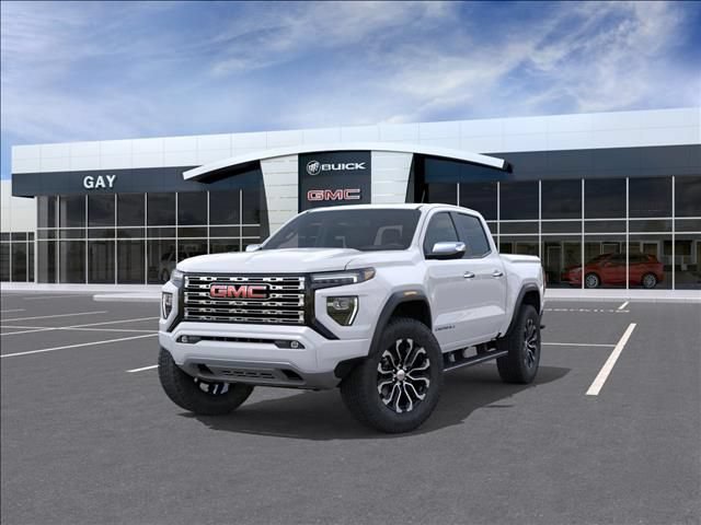 New 2026 GMC Canyon Denali AWD/4WD image 8