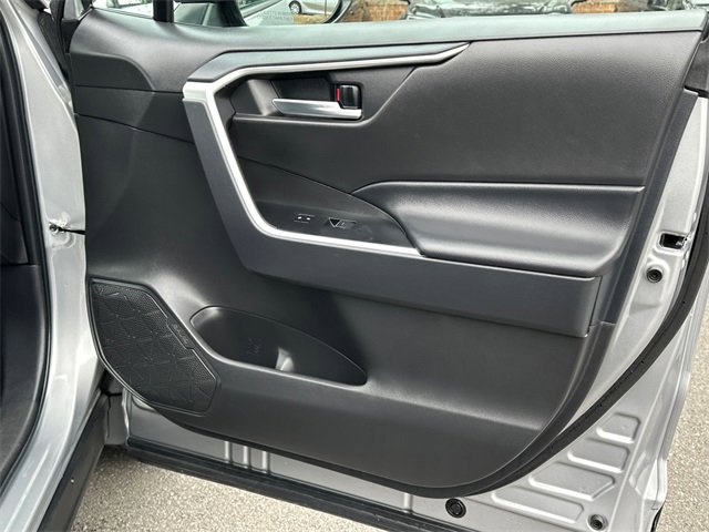 Certified 2025 Toyota RAV4 XLE image 13