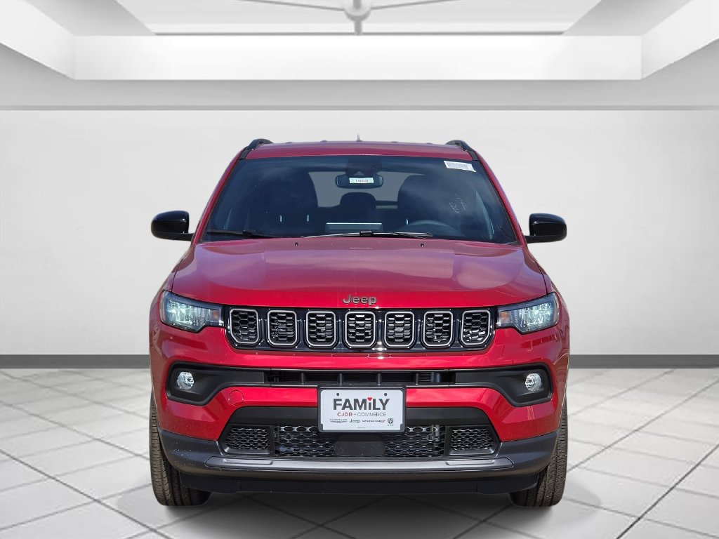 New 2027 Jeep Compass Latitude AWD/4WD image 2