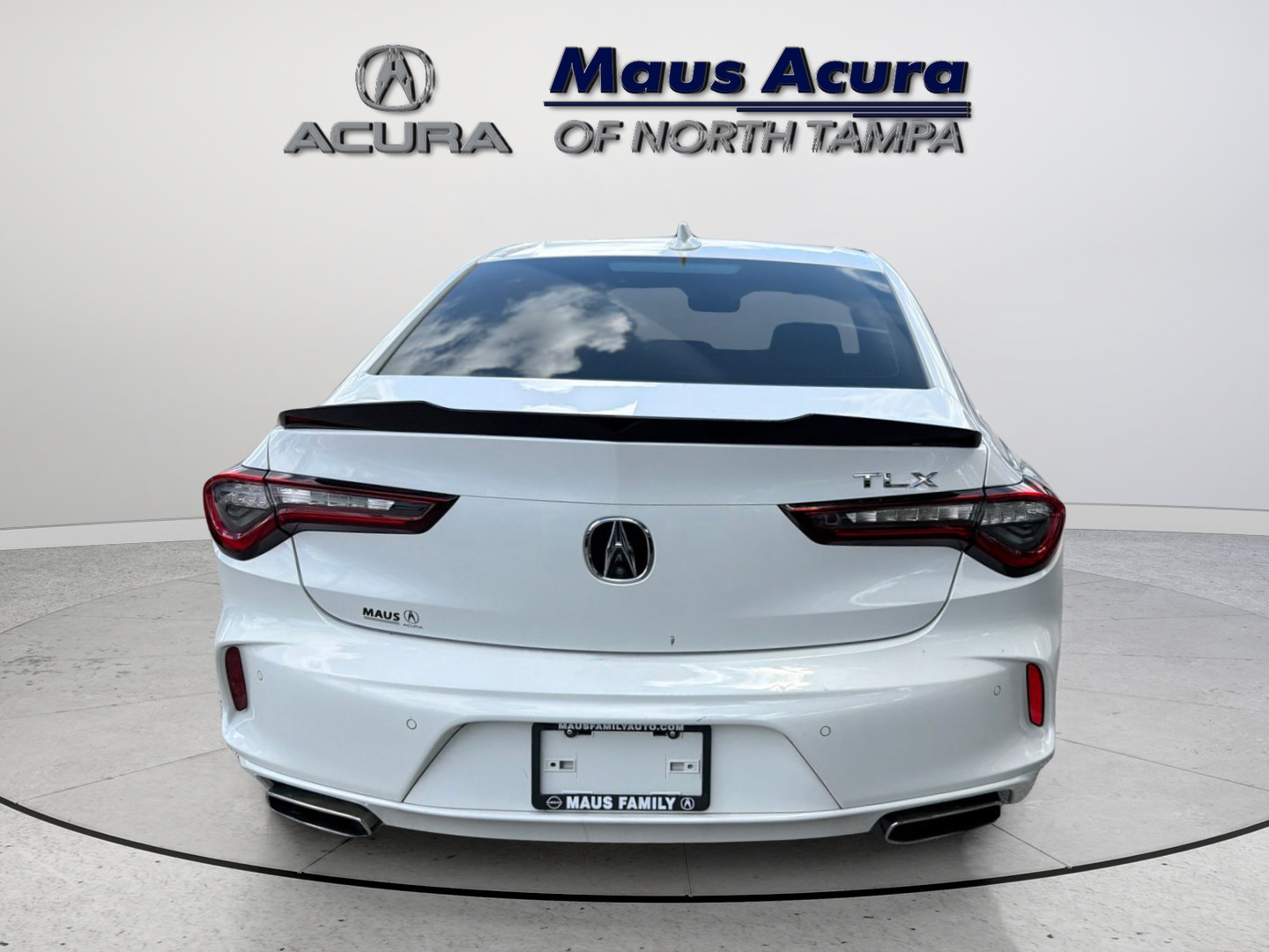 Used 2021 Acura TLX w/ Technology Package FWD image 5