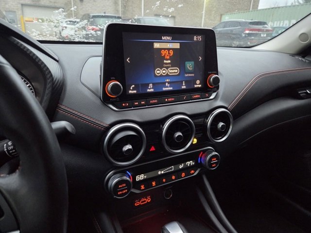 Used 2021 Nissan Sentra SR w/ Electronics Package image 9