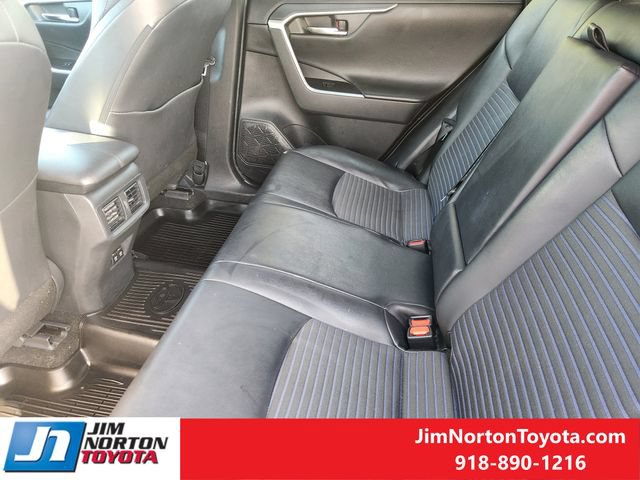 Used 2019 Toyota RAV4 XSE AWD/4WD image 29