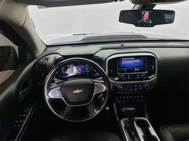 Used 2019 Chevrolet Colorado ZR2 w/ Colorado ZR2 Bison Edition image 23
