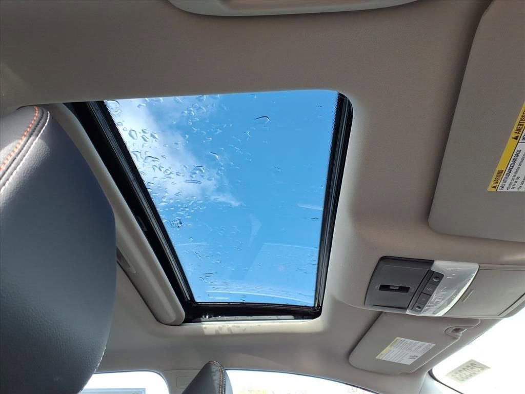 New 2025 Nissan Altima 2.5 SR w/ SR Premium Package image 9