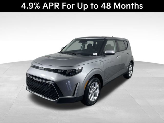 New 2025 Kia Soul LX