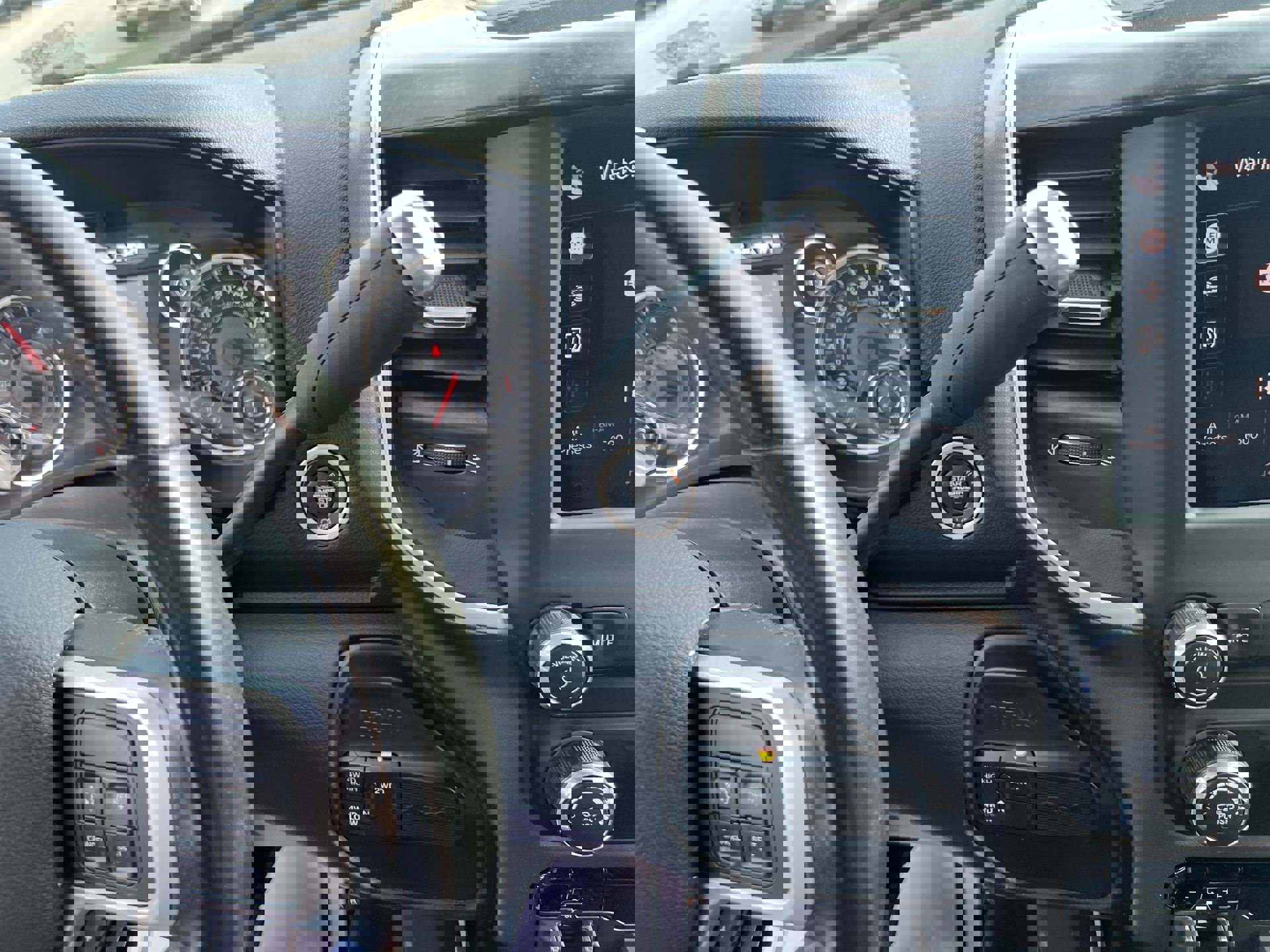 Used 2022 RAM 3500 Big Horn w/ Level A Equipment Group image 15