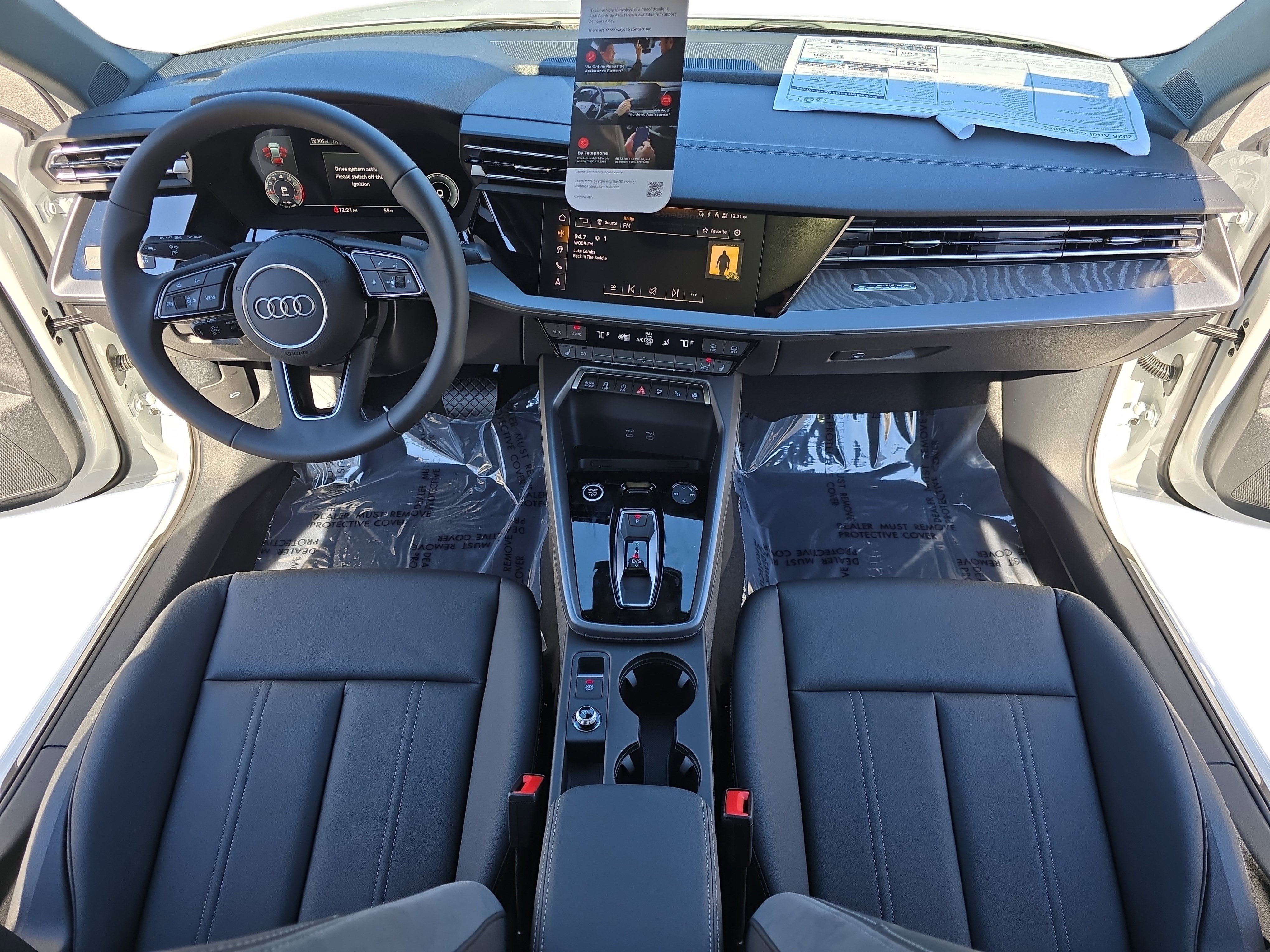 New 2026 Audi A3 2.0T Premium Plus image 9