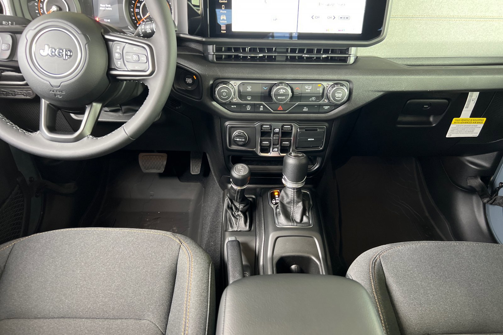 New 2026 Jeep Wrangler Sport S image 11