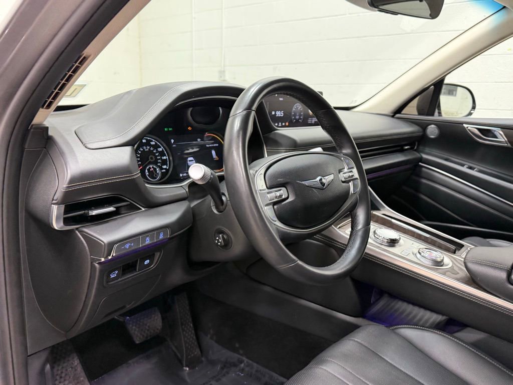 Used 2024 Genesis GV80 2.5T image 25