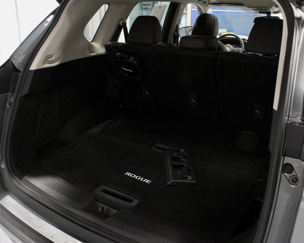Certified 2023 Nissan Rogue SL AWD/4WD image 15