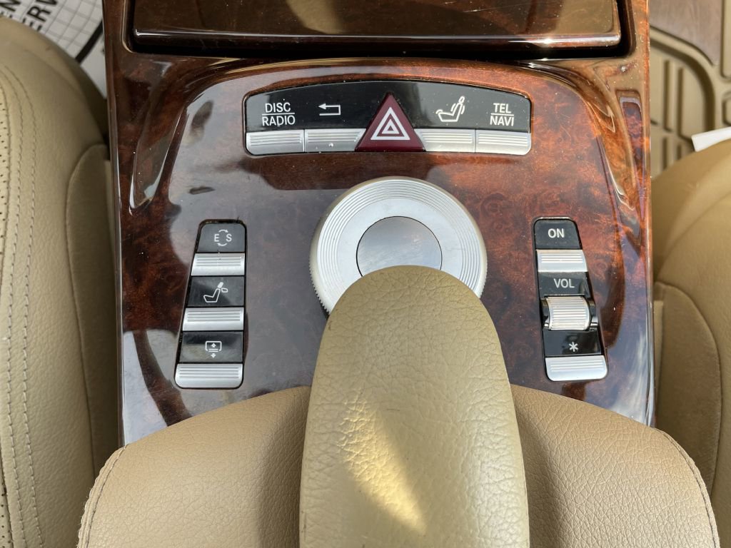 Used 2013 Mercedes-Benz S 550 4MATIC image 23