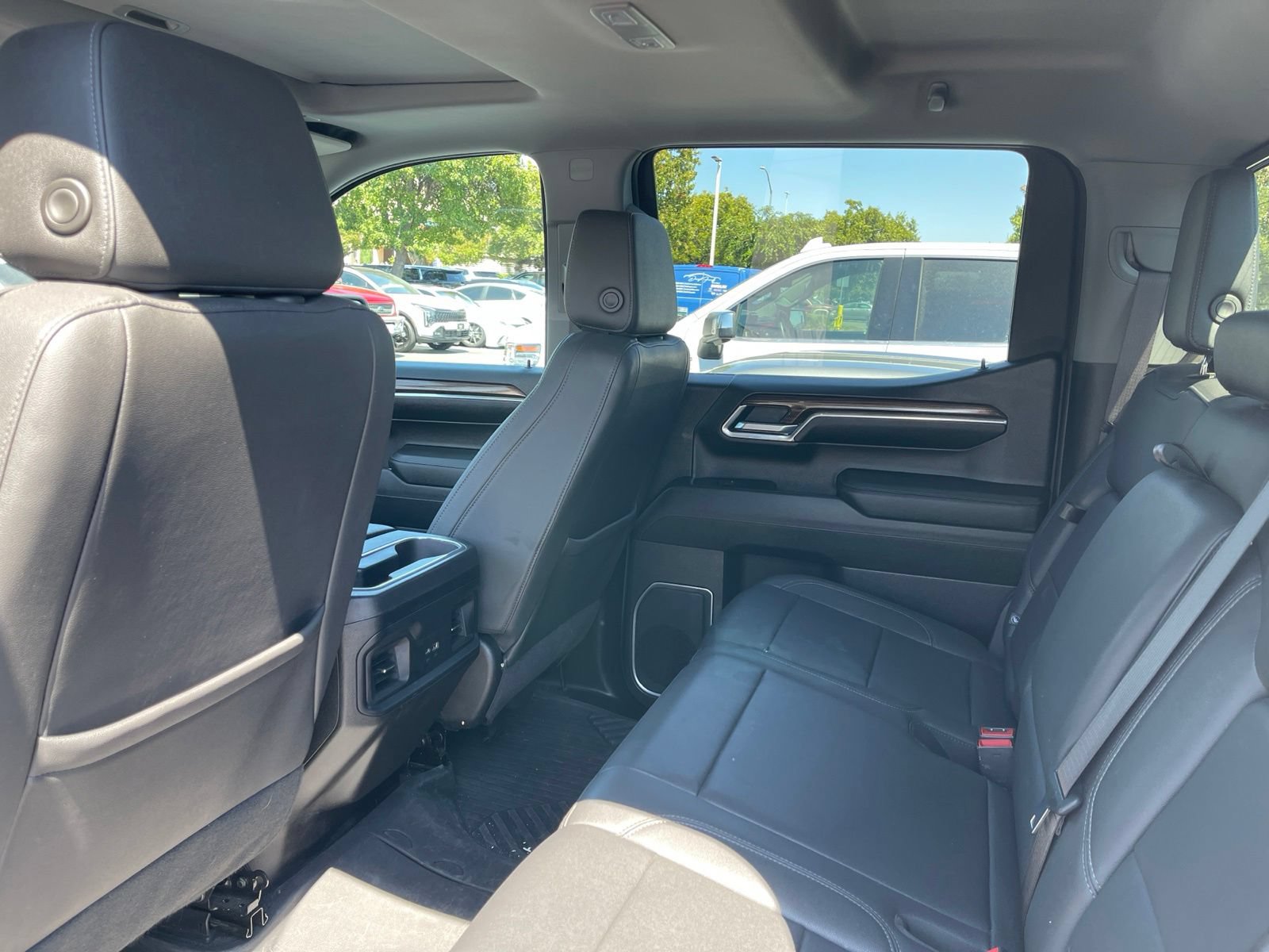 Used 2023 Chevrolet Silverado 1500 RST w/ RST All Star Premium Package AWD/4WD image 4