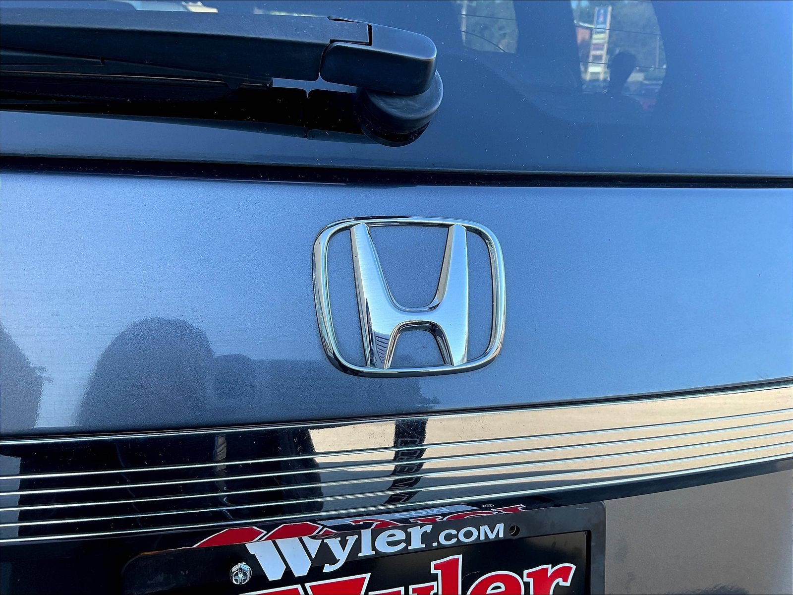 Used 2017 Honda Odyssey EX-L image 24