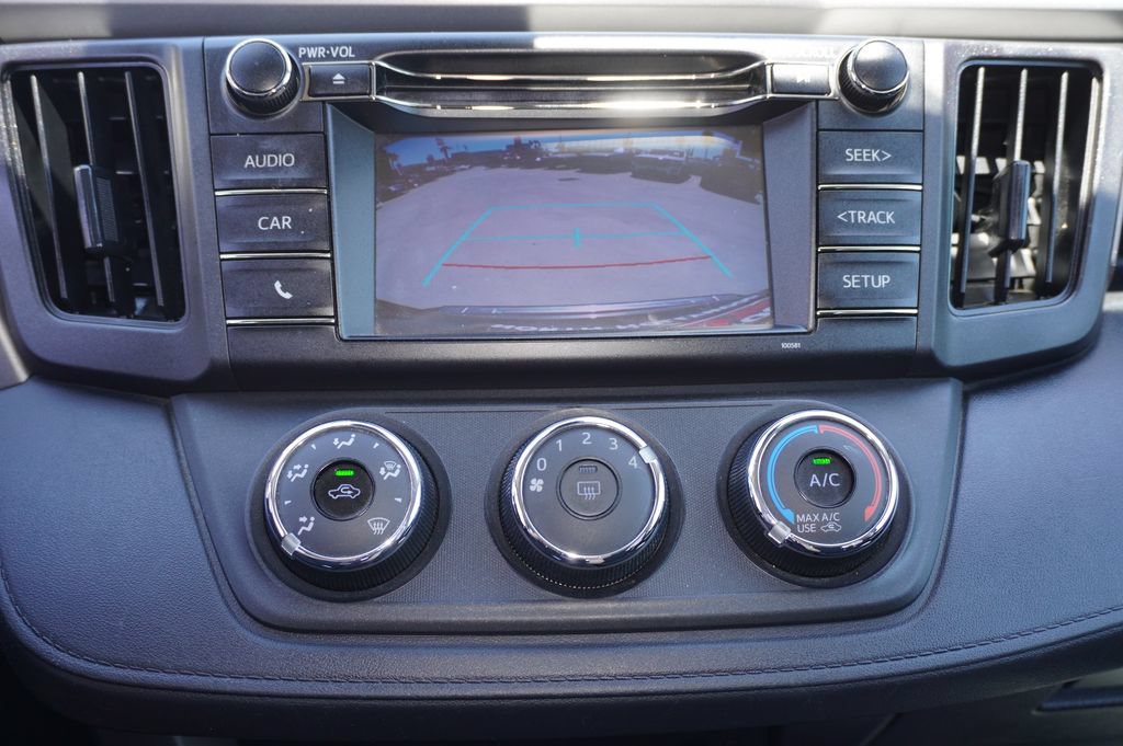 Used 2018 Toyota RAV4 LE w/ All Weather Liner Package FWD image 16
