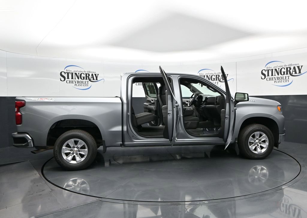 Used 2025 Chevrolet Silverado 1500 LT image 27