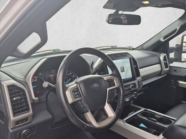 Used 2022 Ford F250 Lariat w/ Lariat Ultimate Package AWD/4WD image 9
