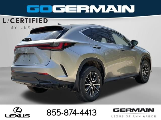 Used 2024 Lexus NX 350 AWD w/ Cold Area Package image 8