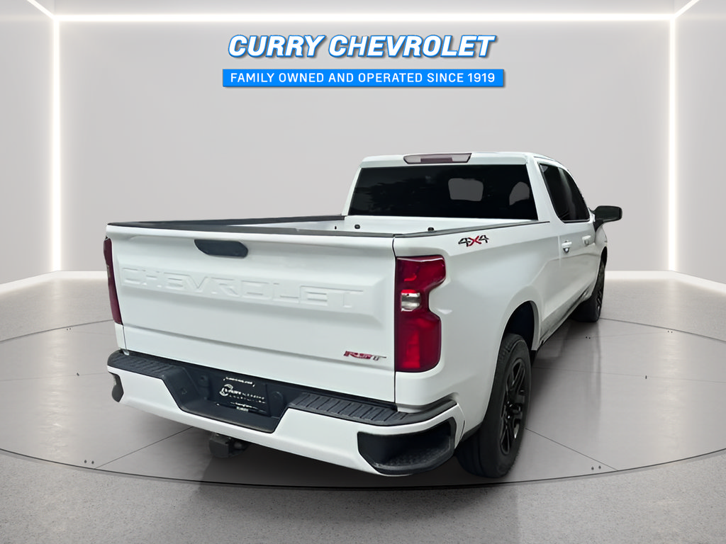 Used 2023 Chevrolet Silverado 1500 RST w/ LPO, Dark Essentials Package AWD/4WD image 13