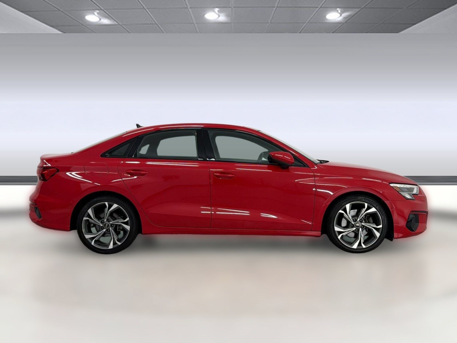 Used 2023 Audi A3 2.0T Premium w/ Convenience Package FWD image 8