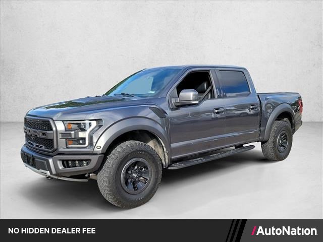 Used 2018 Ford F150 Raptor w/ Equipment Group 802A Luxury AWD/4WD image 1