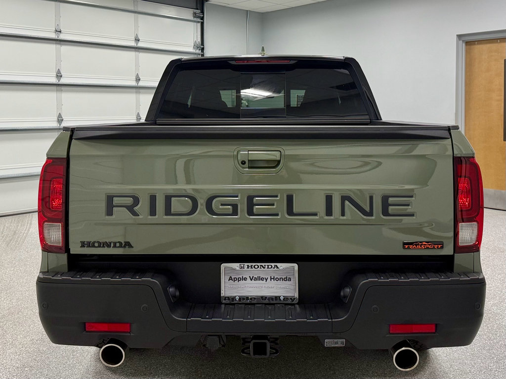 New 2026 Honda Ridgeline TrailSport+ image 4