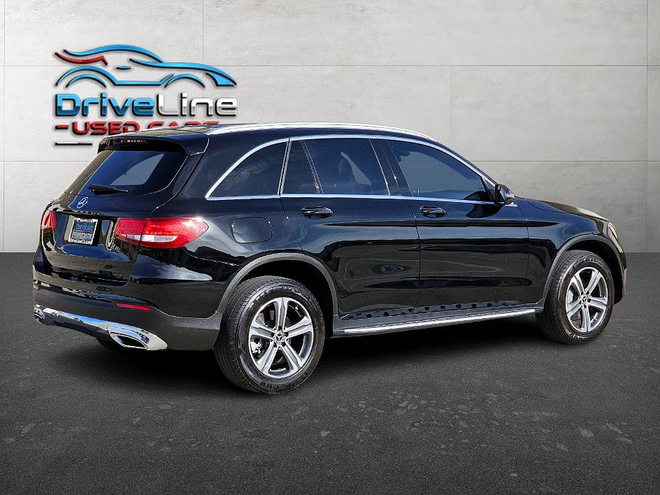 Used 2019 Mercedes-Benz GLC 300 image 12