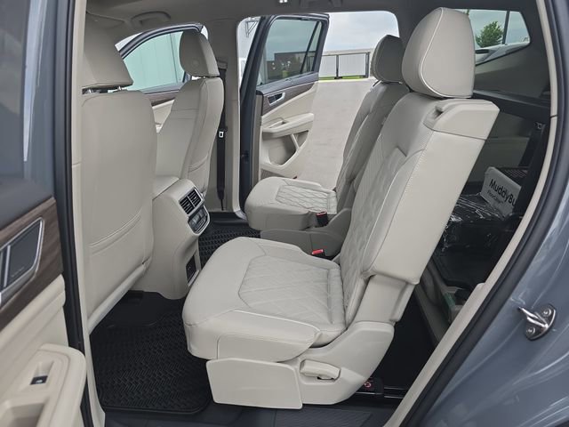 New 2026 Volkswagen Atlas SEL Premium R-Line AWD/4WD image 16