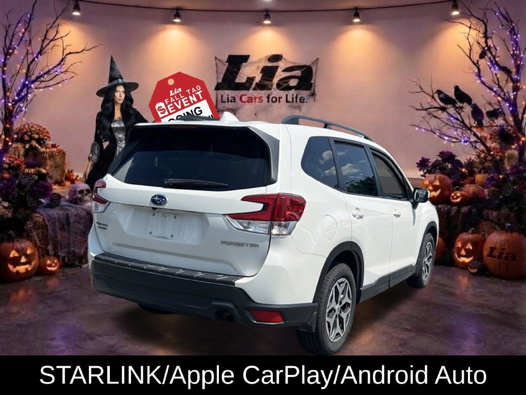 Used 2021 Subaru Forester Premium AWD/4WD image 12