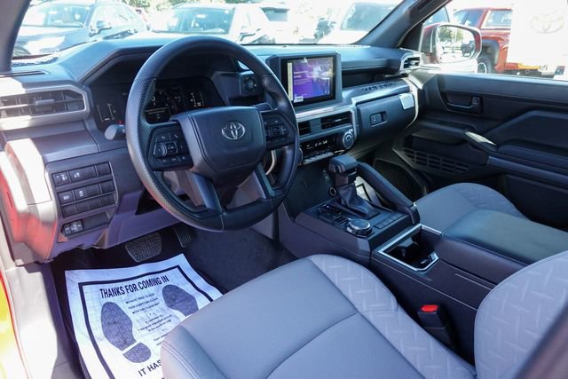 New 2025 Toyota Tacoma SR5 image 16