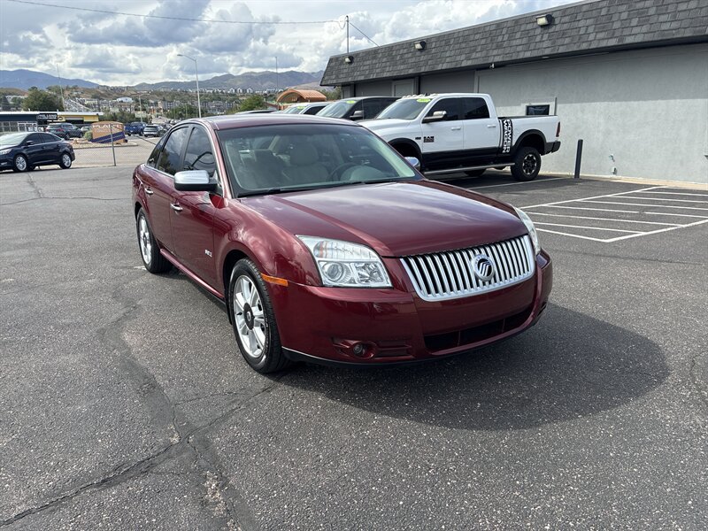 Used 2008 Mercury Sable Premier
