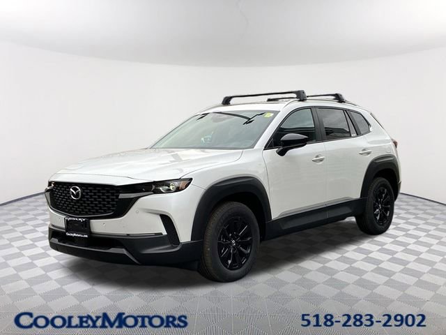 New 2026 MAZDA CX-50 2.5 Hybrid w/ Weather Package