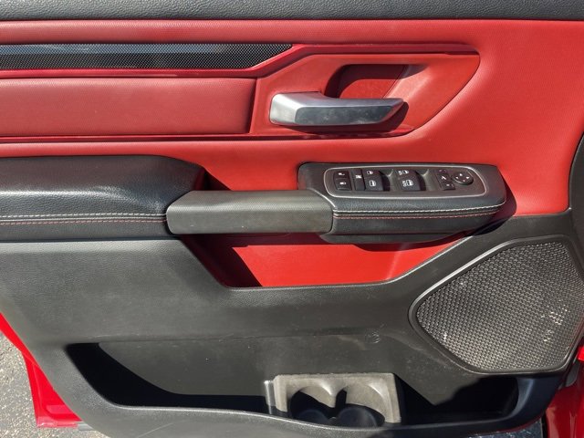 Used 2022 RAM 1500 Rebel w/ Rebel Level 2 Equipment Group image 19