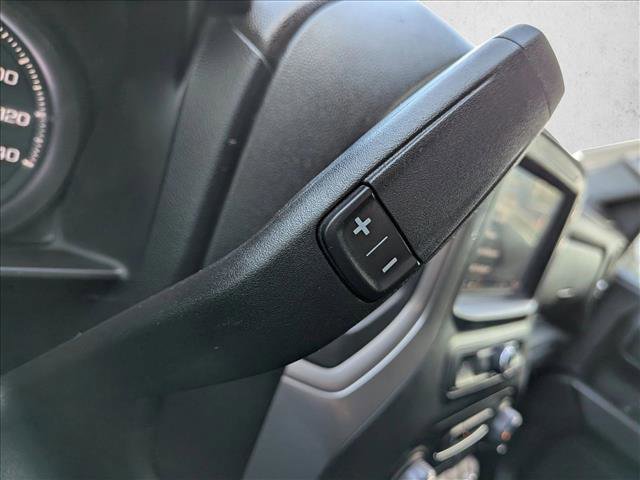 Used 2021 Chevrolet Silverado 1500 Custom w/ LPO, Dark Essentials Package image 15