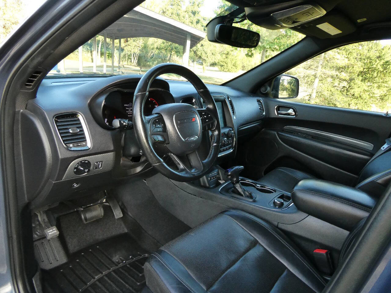 Used 2020 Dodge Durango R/T w/ Blacktop Package AWD/4WD image 9