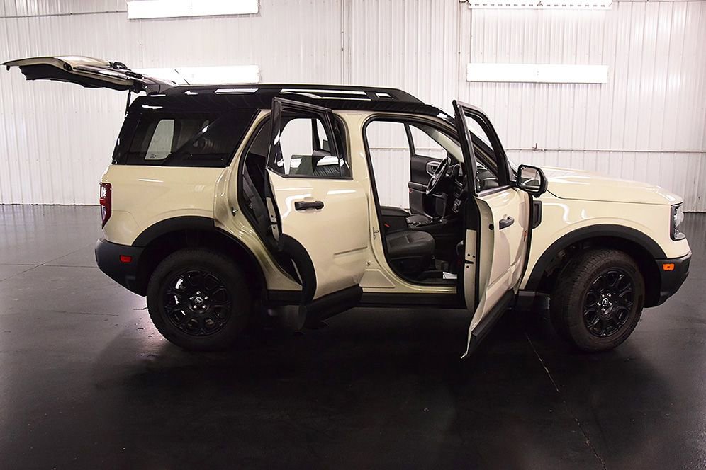 Used 2025 Ford Bronco Sport Badlands w/ Badlands Tech Package image 34