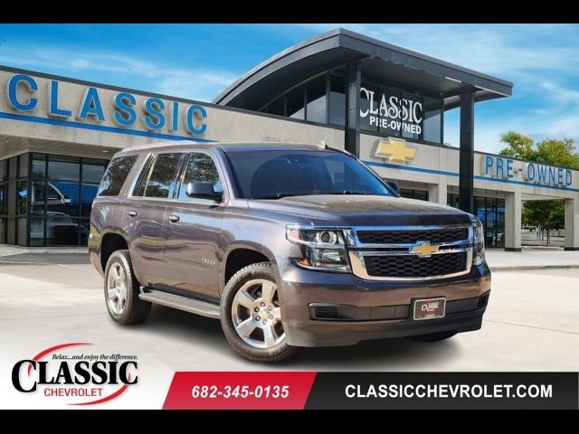 Used 2018 Chevrolet Tahoe LT