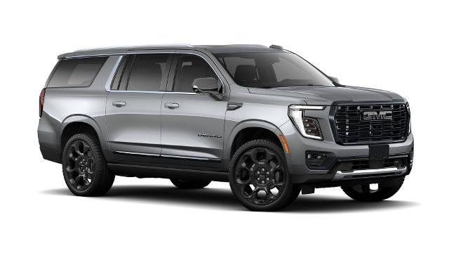 New 2026 GMC Yukon XL Denali Ultimate AWD/4WD image 4
