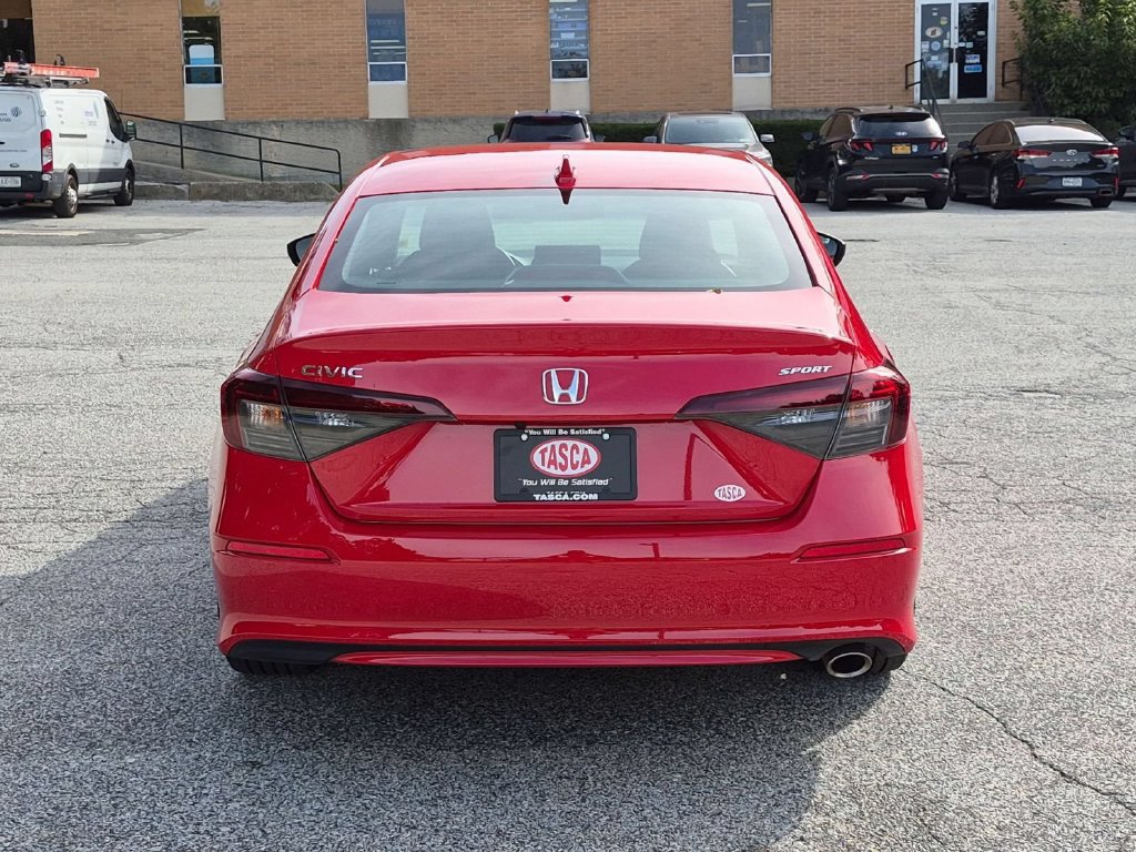 Used 2025 Honda Civic Sport image 4