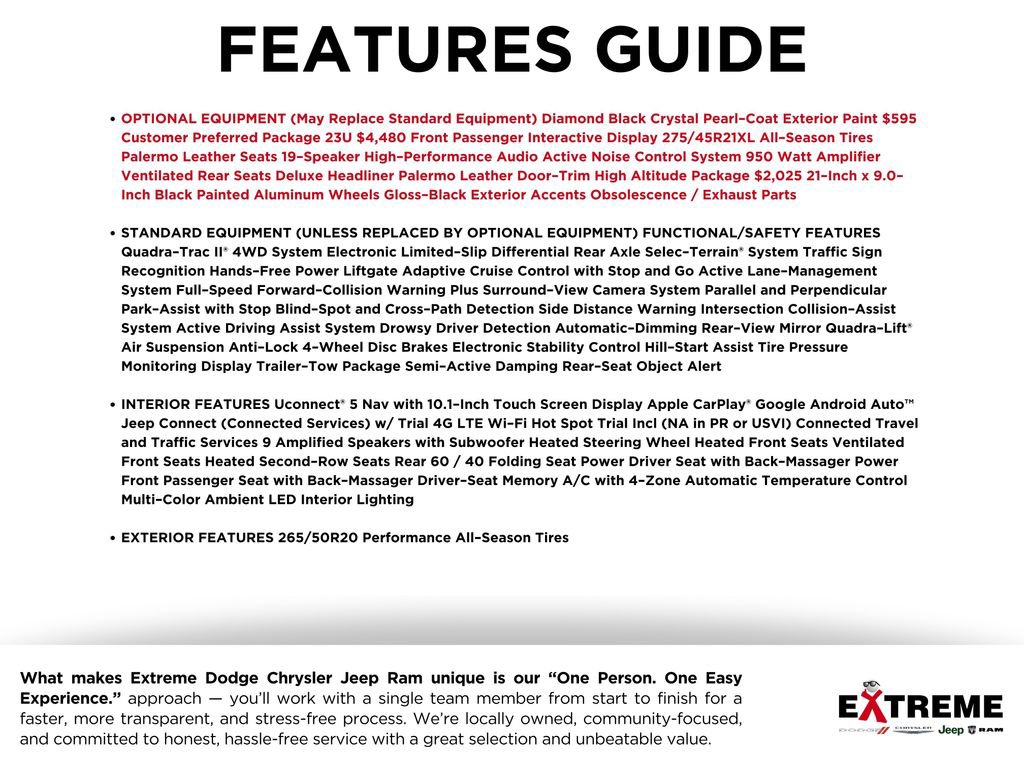 Used 2024 Jeep Grand Cherokee Summit image 2