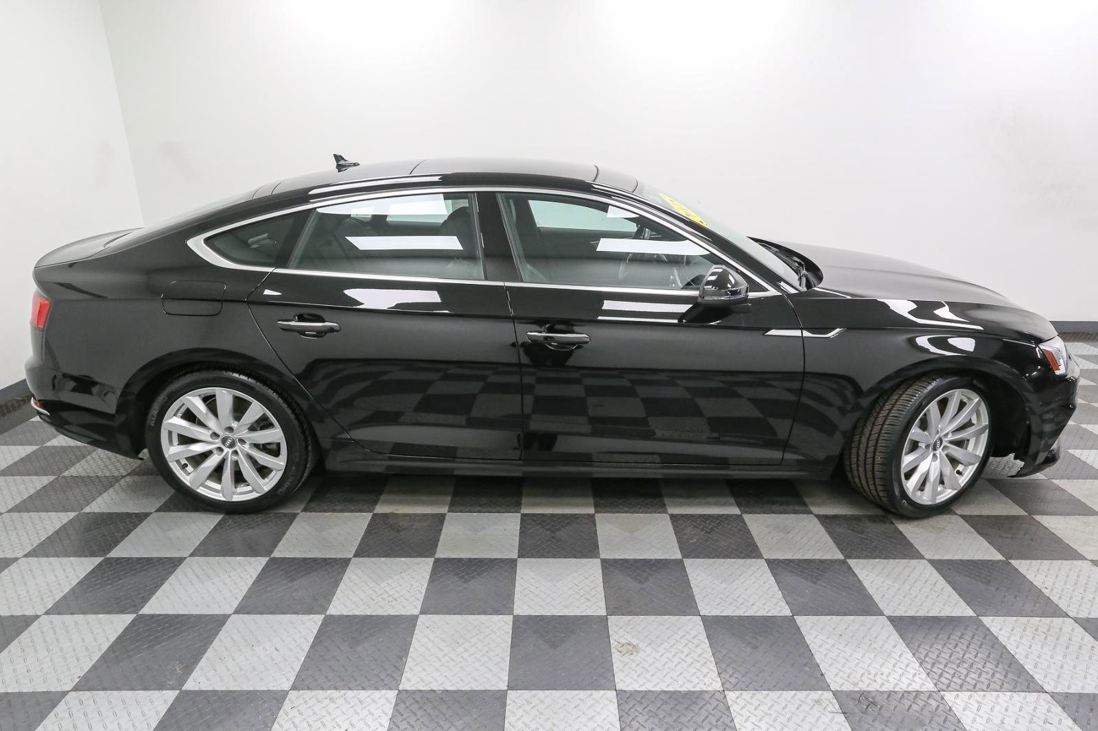 Used 2018 Audi A5 2.0T Premium Plus w/ Premium Plus image 7