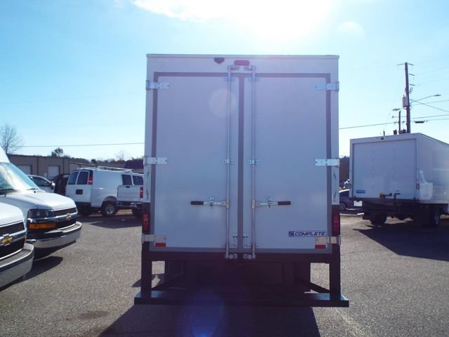 New 2024 Chevrolet Express 3500 w/ Power Convenience Package RWD image 3