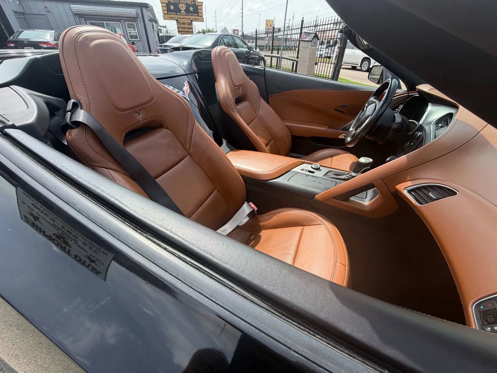 Used 2014 Chevrolet Corvette Stingray Convertible w/ 3LT Preferred Equipment Group image 30